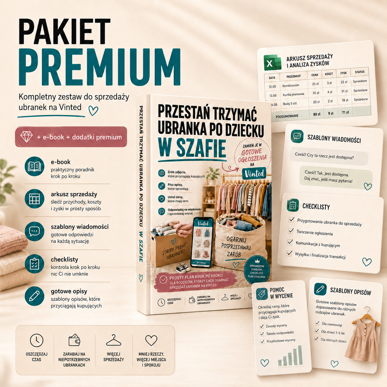 Pakiet Premium